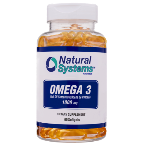 Omega 3 60 Softgels