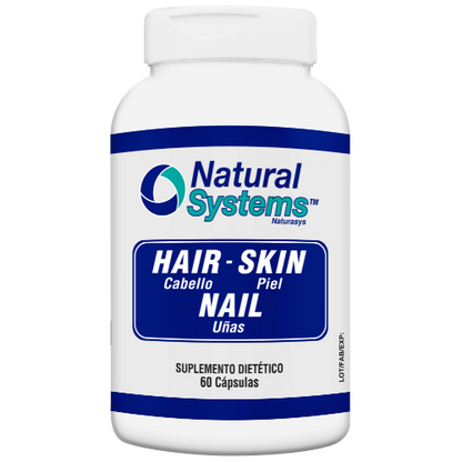 Hair - Skin - Nails Support