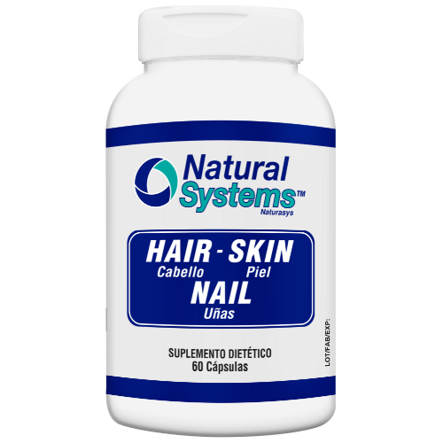Hair - Skin - Nails Support