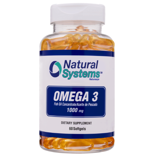 Omega 3 - 60 Softgels