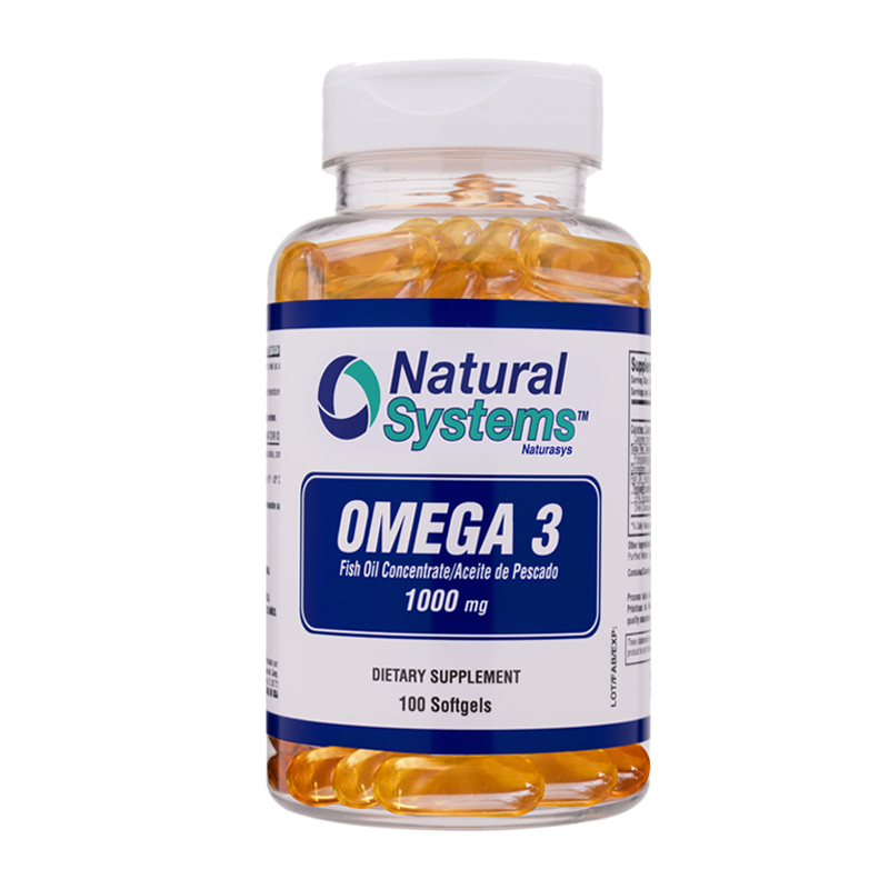 Omega 3 - 100 Softgels