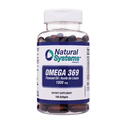 Omega 369 - 100 Softgels